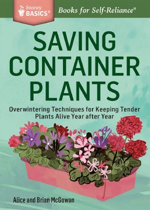 Saving Container Plants