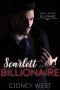 Scarlett and the Billionaire (A Once Upon a Billionaire Novel)