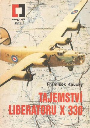 Tajemstvi liberatoru X 330