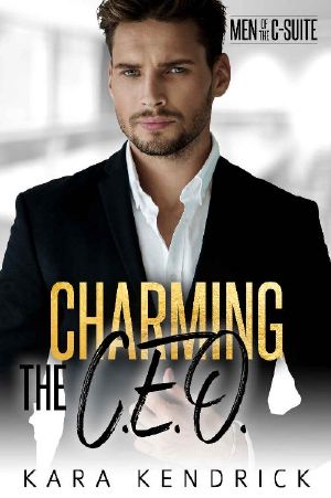 Charming the CEO (Men of the C-Suite)