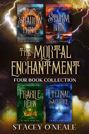 Mortal Enchantment Complete · Box Set · the Shadow Prince, Storm Born, Fragile Reign, Eternal Sacrifice