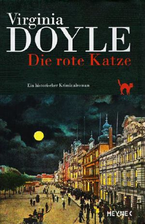 Die rote Katze