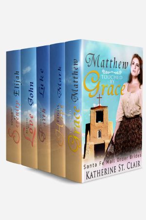 Santa Fe Mail Order Brides Box Set