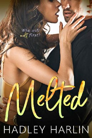 Melted (Cooking Up a Celebrity Book 1)