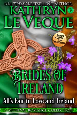 Brides of Ireland · A Medieval Historical Romance Bundle