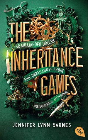 001 - The Inheritance Games