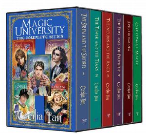 Magic University: The Complete Series: A Magical New Adult Romance Box Set (The Magic University Series Book 6)