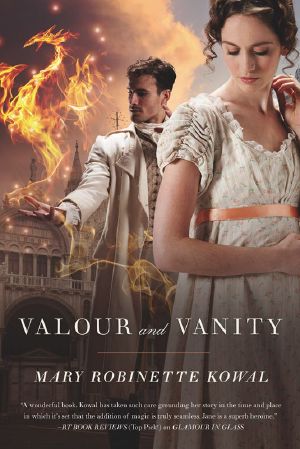 Valour and Vanity - US Edition