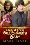 Her Asian Billionaire's Baby · A BWAM Pregnancy Romance for Adults