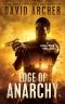 Edge of Anarchy - An Action Thriller Novel (A Noah Wolf Novel, Thriller, Action, Mystery Book 11)