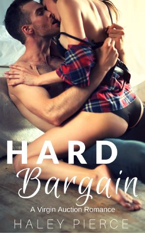 Hard Bargain · A Virgin Auction Romance