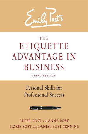 The Etiquette Advantage in Business