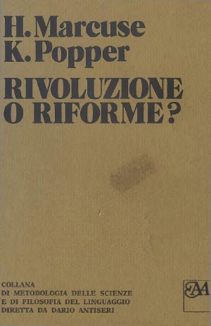 Rivoluzione O Riforme? Un Confronto