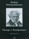 Essai/Schopenhauer,Arthur//Parerga et Paralipomena