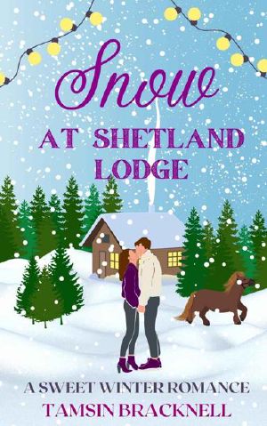 Snow at Shetland Lodge: A cosy, heartwarming, winter romance!