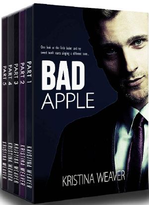 BAD APPLE · the Complete Series (Parts 1-5)