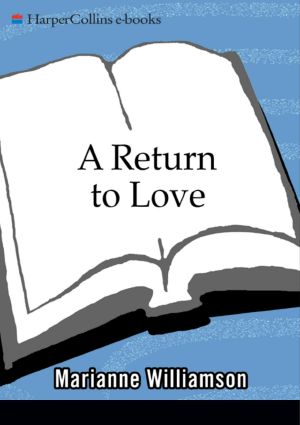 A Return to Love