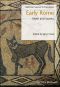 Early Rome · Myth and Society (Blackwell Sourcebooks in Ancient History)