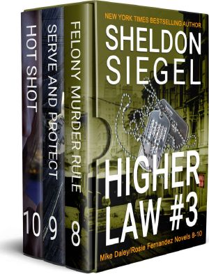 Higher Law · Box Set 8-10