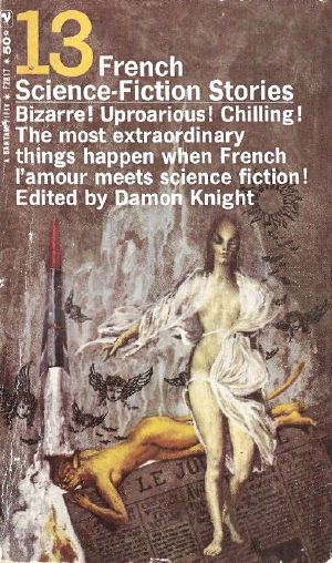 13 French Science-Fiction Stories