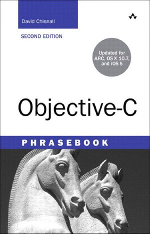 Objective-C Phrase Book · 2nd Edition