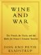 Wine and War