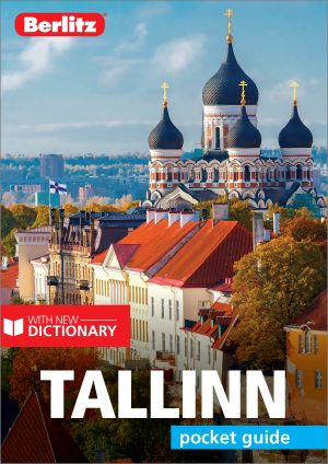 Berlitz Pocket Guide Tallinn