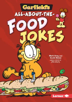 Garfield's ® All-about-the-Food Jokes