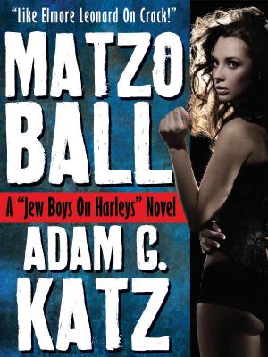 Matzo Ball · A "Jew Boys On Harleys" Novel