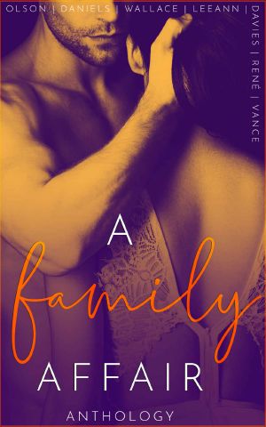 A Family Affair · an Extreme Taboo Anthology