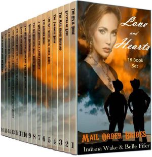 Love and Hearts Ride West · Mail Order Bride · 16 Novella's Bundle