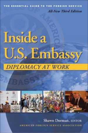 Inside a U.S. Embassy