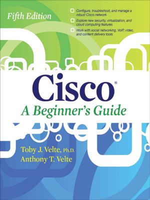 Cisco® · A Beginner’s Guide · 5th Edition