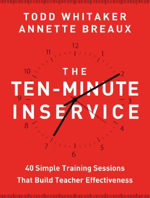 The Ten-Minute Inservice