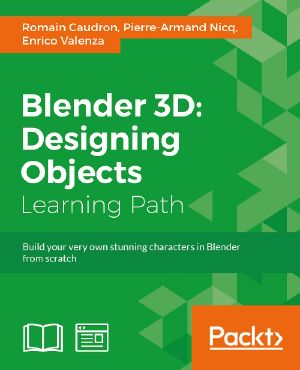 Blender 3D · Designing Objects