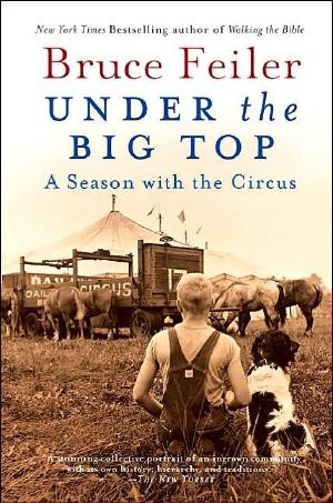 Under the Big Top · My Season With the Circus