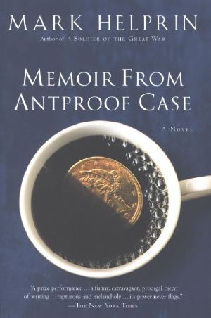 Memoir From Antproof Case