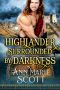 Highlander Surrounded By Darkness · A Steamy Scottish Medieval Historical Romance