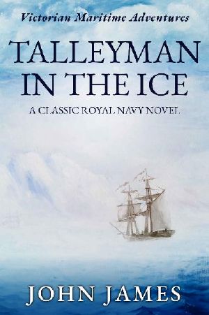 Talleyman in the Ice · A classic Royal Navy novel (The Victorian Maritime Adventure Series Book 2)