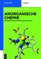 Anorganische Chemie · Prinzipien von Struktur und Reaktivität