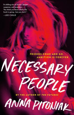 Necessary People (9780316494212)