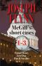 McGill's Short Cases 1-3, Three Jim McGill Short Stories