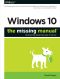 Windows 10 · the Missing Manual