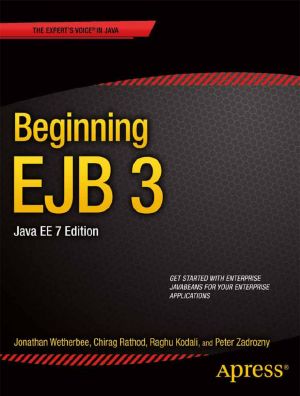 Beginning EJB 3 · 2nd Edition