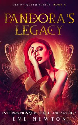 Pandora's Legacy: Demon Queen Series, Book 6: Reverse Harem Fantasy