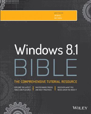 Windows 8.1 Bible