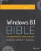 Windows 8.1 Bible