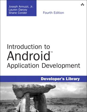 Introduction to Android™ Application Development · Android Essentials · 4th Edition