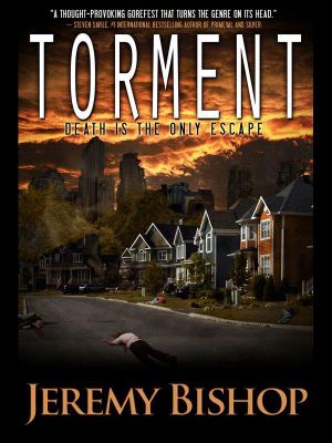 TORMENT - A Novel of Dark Horror