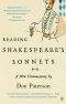 Reading Shakespeare's Sonnets